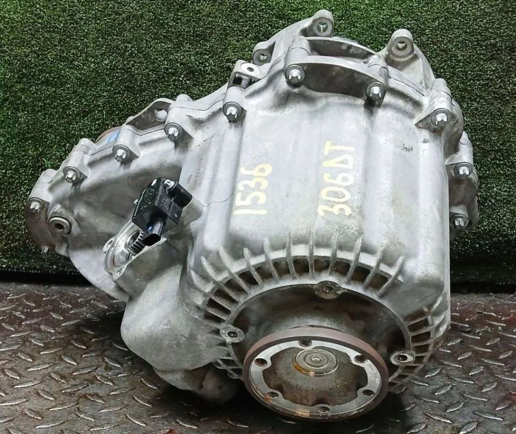 Раздатка Land Rover Дискавери IV 3.0 TDI, 5.0 V8 Supercharged
