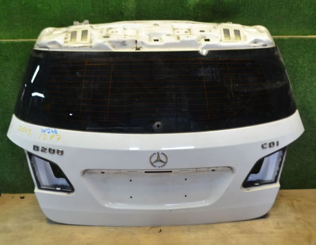 Дверь багажника Mercedes-Benz B-Class , W246