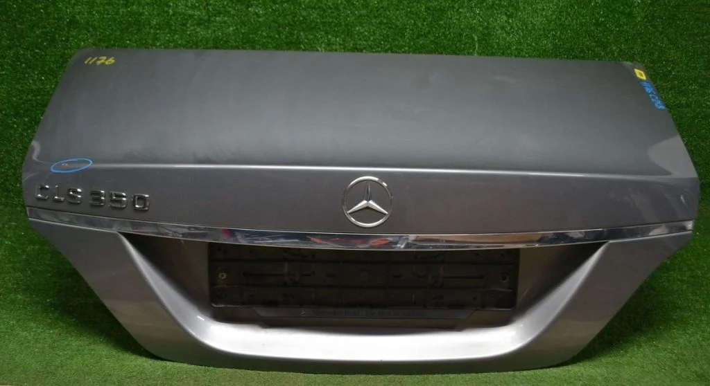 Крышка багажника Mercedes-Benz CLS-Класс , С218 , до рестайлинга
