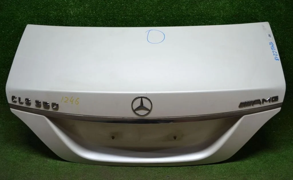 Крышка багажника Mercedes-Benz CLS-Класс , С218 , до рестайлинга