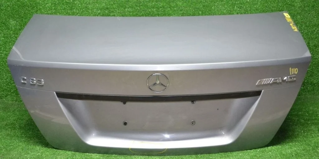 Крышка багажника Mercedes-Benz С-Класс , W204 , д