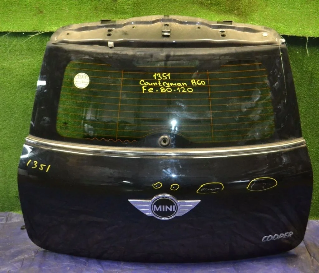 Дверь багажника Mini Кантримен R60