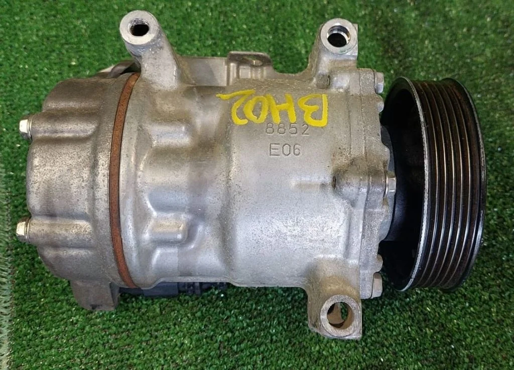 Компрессор кондиционера Peugeot 3008 , 5008 , 408 9675655880