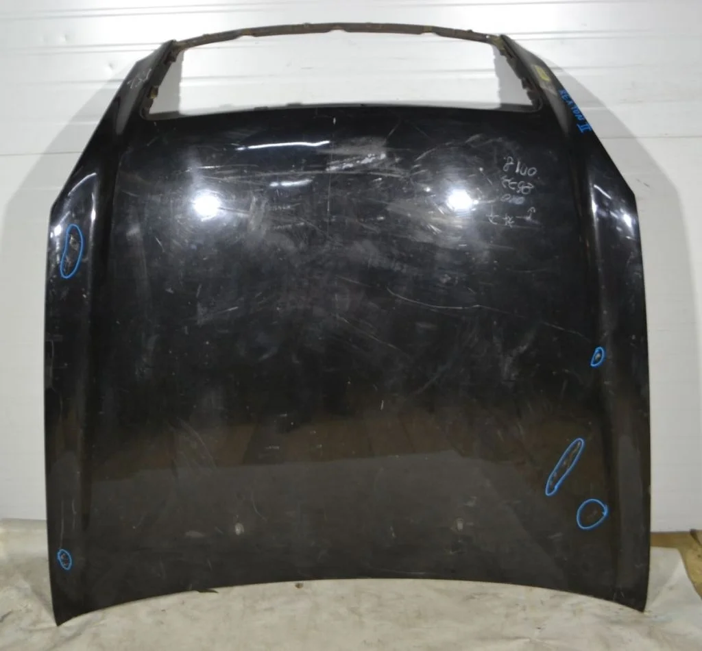 Капот SsangYong Рекстон 1 , с 2006 года