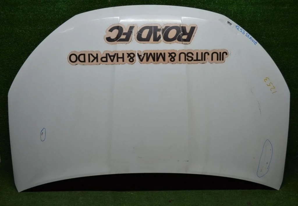 Капот SsangYong Родиус , Ставик