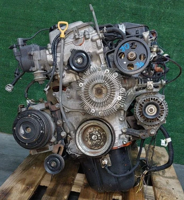 Двигатель Toyota / LEXUS 3RZ 3RZ-F