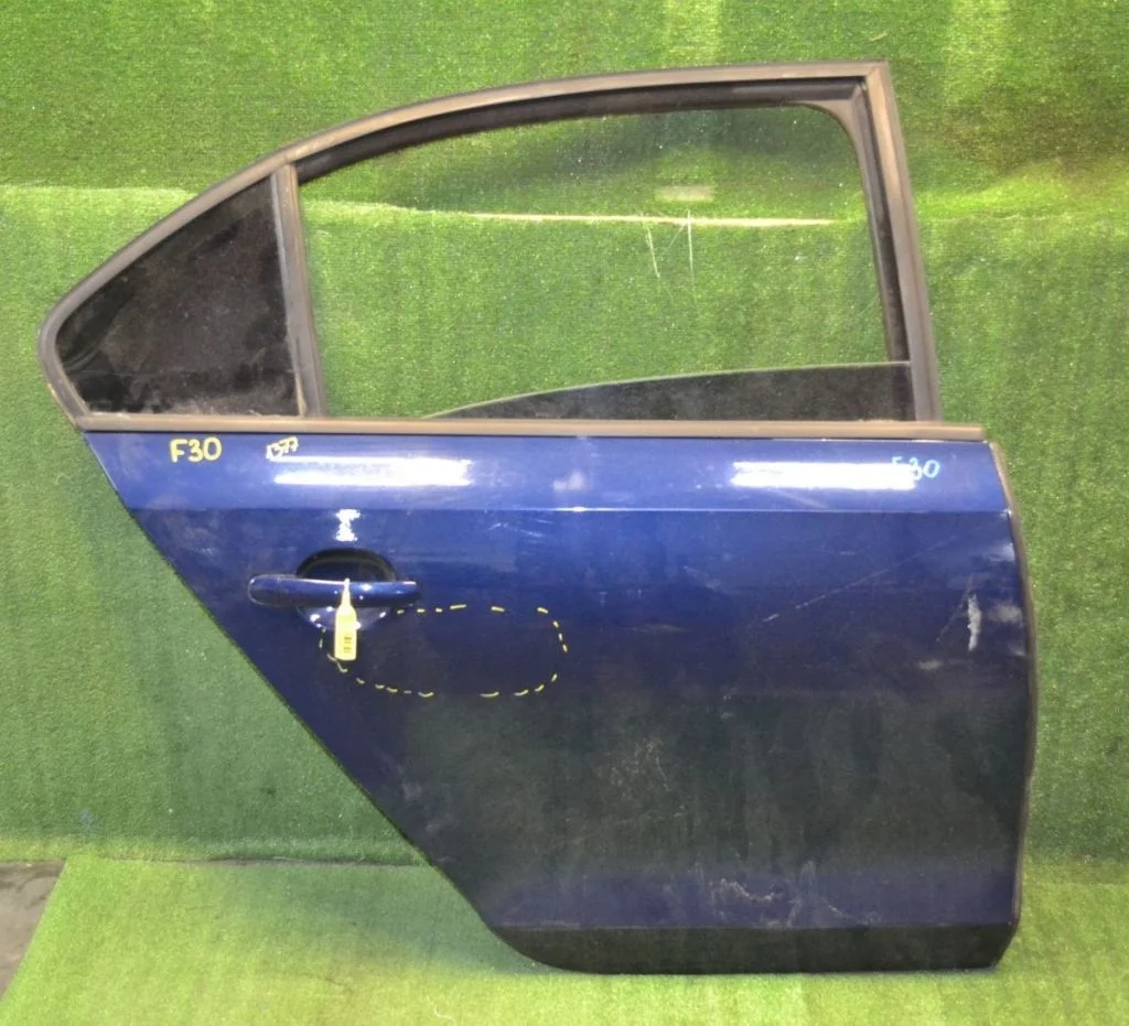 Дверь задняя Audi / VW Джетта 6, 2011-2020 гг, шп