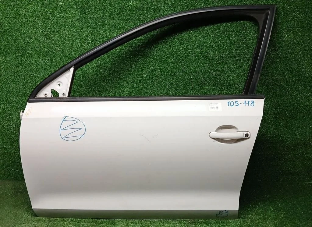 Дверь передняя Audi / VW Джетта 6, 2011-2020 гг