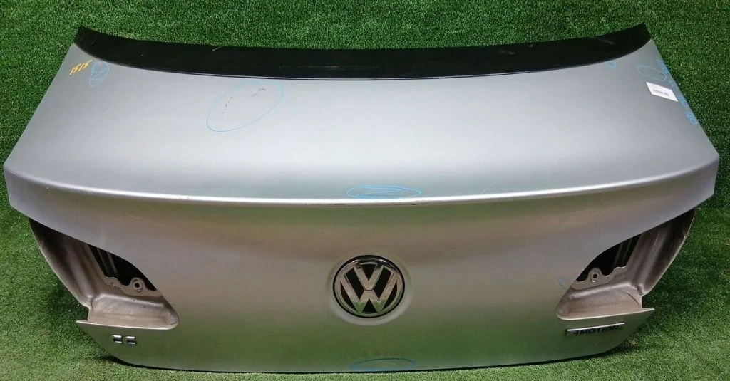 Крышка багажника Audi / VW Пассат СС, рестайлинг