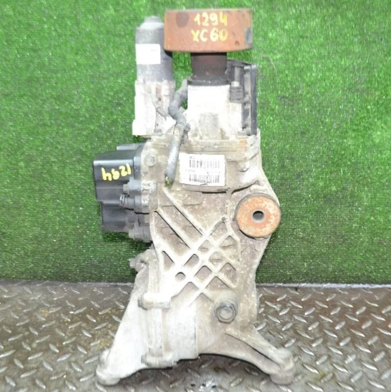Редуктор задний Volvo XC60 I D5 D5244T10 пп 2.58