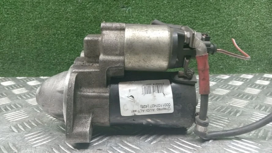 стартер Audi ALT 8EC Audi A4 ALT 8EC 0001107427,06B911023A