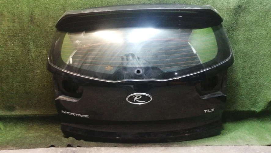 дверь багажника Kia D4HA SL Kia Sportage D4HA SL 737003W010