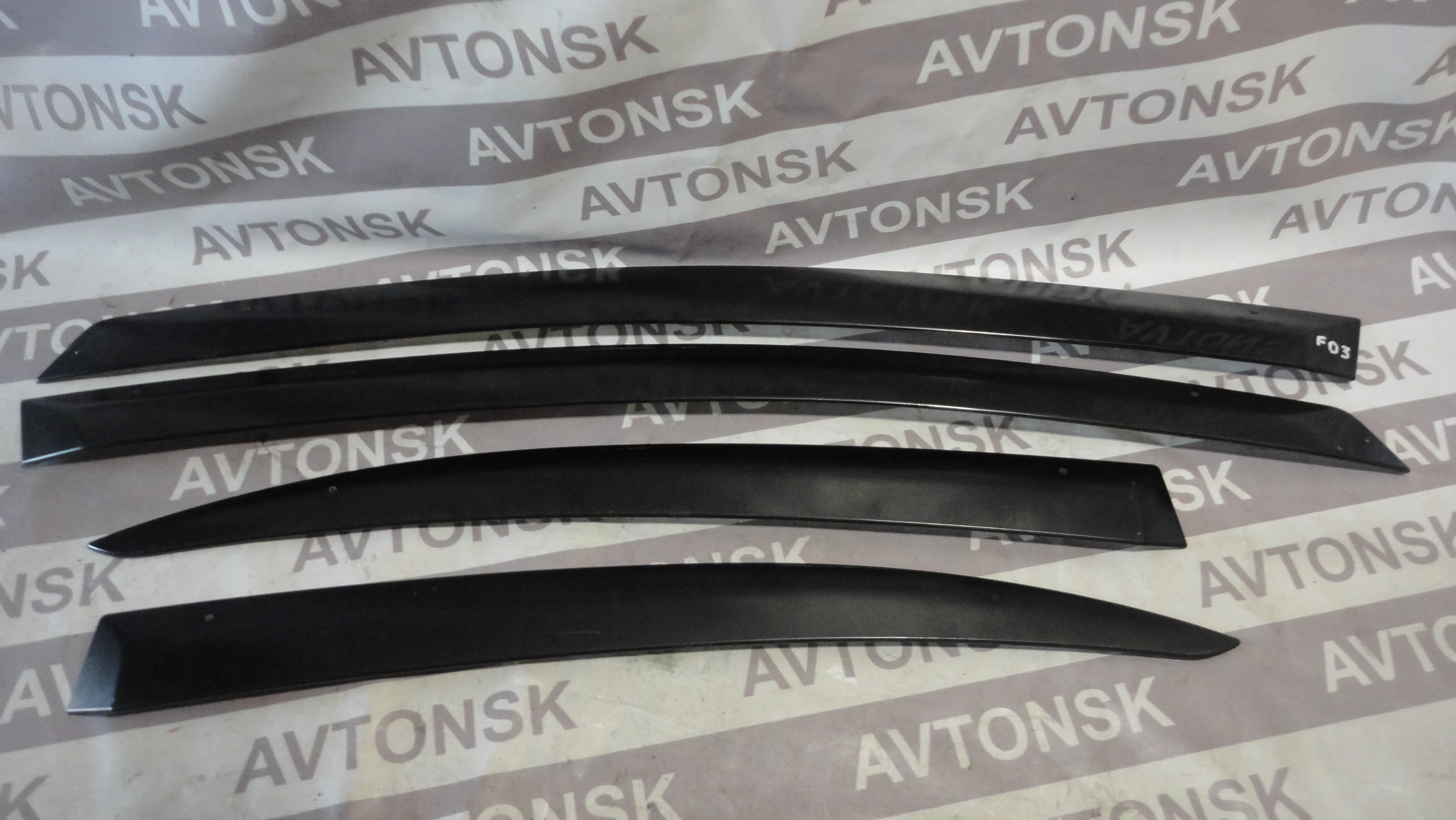 ветровики Honda r18a FD1,FD3 Honda Civic r18a FD1,FD3 67010SNAJ00ZZ