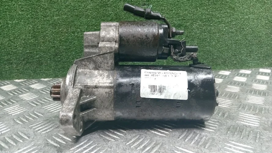 стартер Volkswagen,Audi AGU,AEH 1J1 Volkswagen,Audi Golf,A3 AGU,AEH 1J1 0001121006,020911023F
