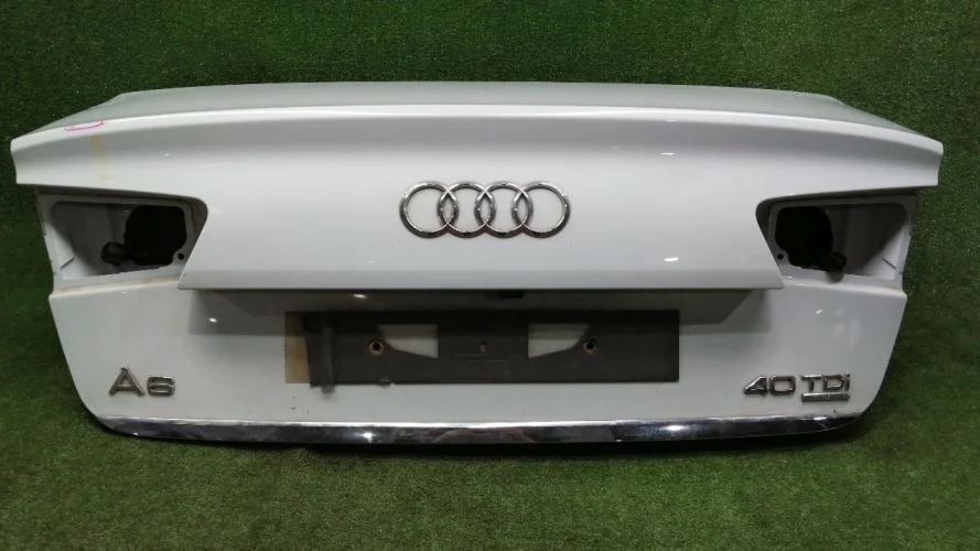 крышка багажника Audi CNHA,CDUD 4G2,C7 Audi A6 CNHA,CDUD 4G2,C7 4G5827023C