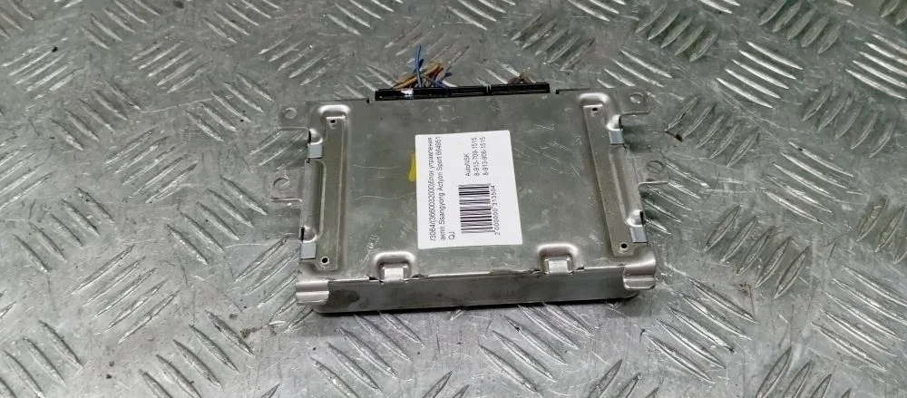 блок управления акпп Ssangyong 664951 QJ Ssangyong Actyon Sport 664951 QJ 3660032000