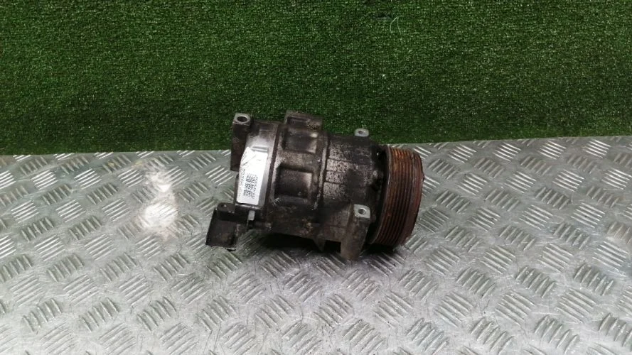компрессор кондиционера Nissan VQ35HR PNY50 Nissan Fuga VQ35HR PNY50 92600-JK20A