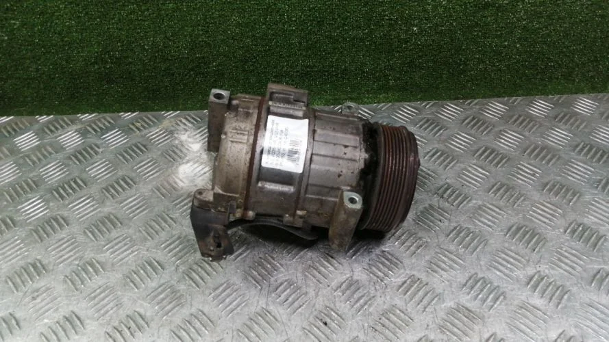 компрессор кондиционера Nissan VQ35HR PNY50 Nissan Fuga VQ35HR PNY50 92600-JK20A