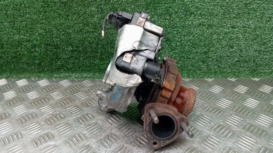 турбина Opel,Chevrolet Z20S1 L07,C100 Opel,Chevrolet Antara,Captiva Z20S1 L07,C100 96440365