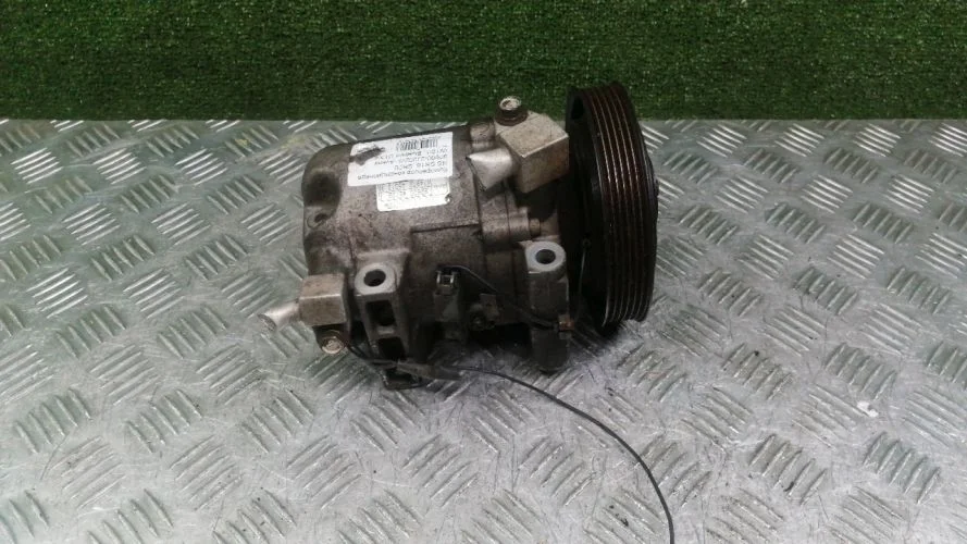 компрессор кондиционера Nissan SR18DE W11 Nissan Avenir SR18DE W11 926002J205,926002J202