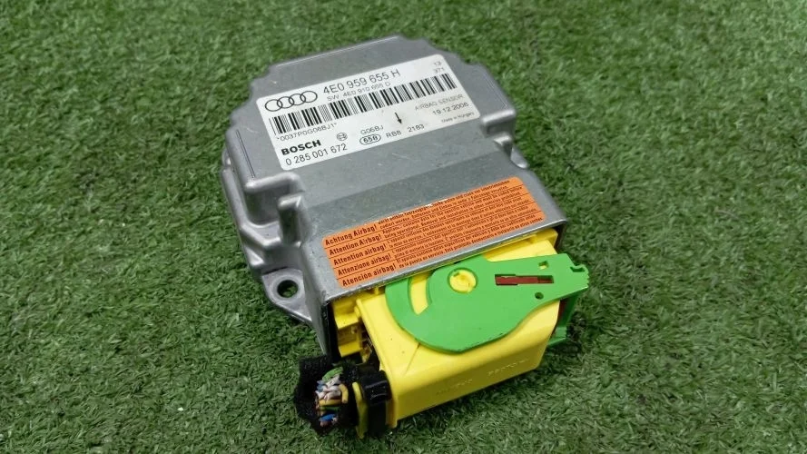 блок управления airbag Audi BVJ 4E2 Audi A8 BVJ 4E2 4E0959655H