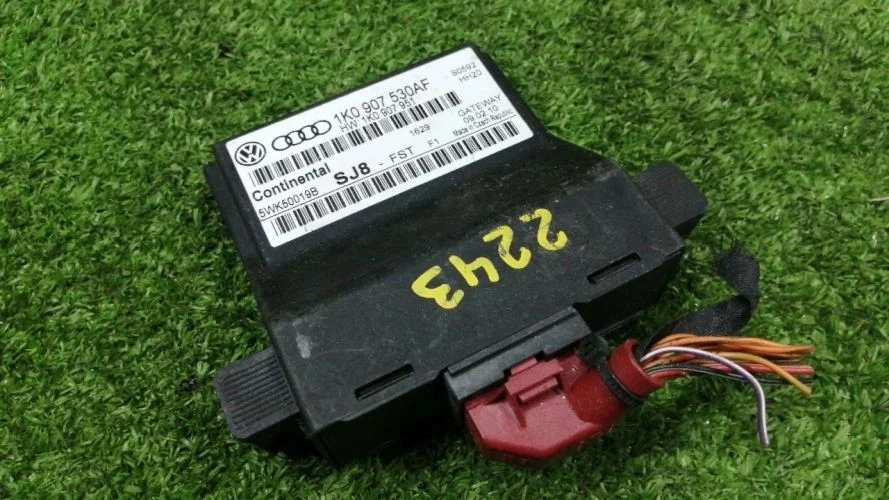 блок комфорта Volkswagen CBAB 5N1 Volkswagen Tiguan CBAB 5N1 1K0907530AF