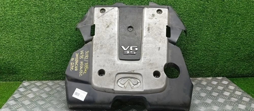 декоративная крышка двс Infiniti VQ35HR J50 Infiniti Ex35 VQ35HR J50 14041JK20A,14041JK21A