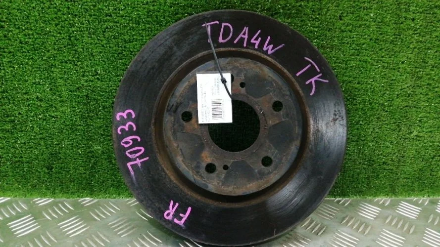 диск тормозной Suzuki J24B TDA4W Suzuki Escudo J24B TDA4W 55211-65J01