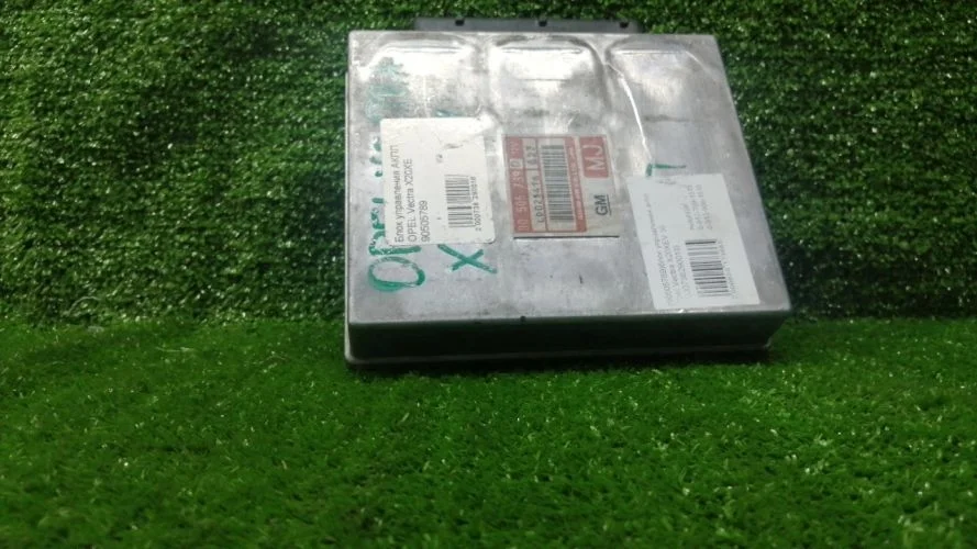 блок управления акпп Opel X20XEV 36 Opel Vectra X20XEV 36 90505789