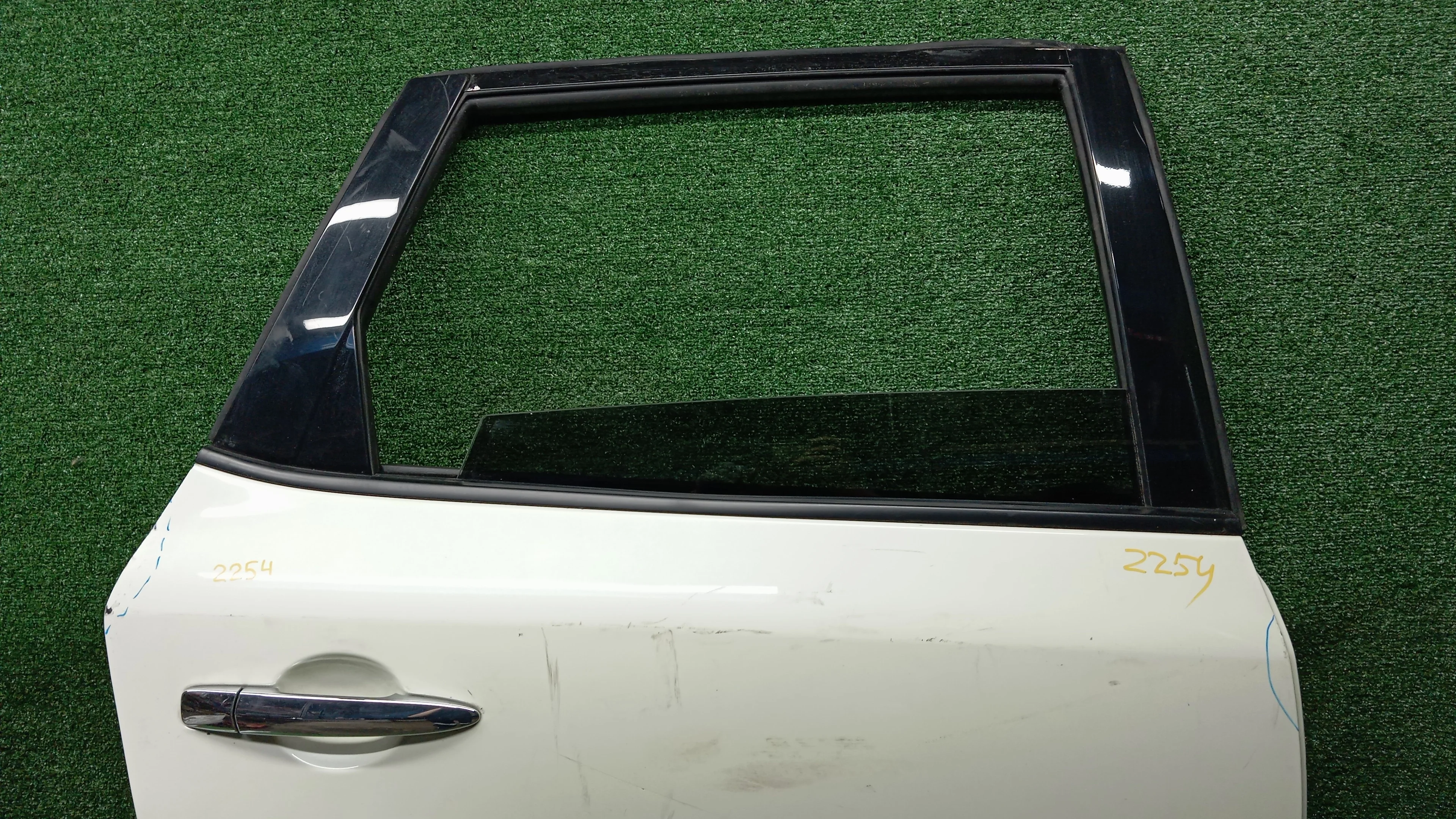 дверь боковая Nissan VQ35DE Z51 Nissan Murano VQ35DE Z51 H210M1AAAA,H21521AAMA