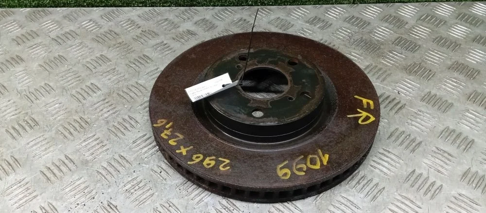 диск тормозной Toyota,Lexus 2ARFE,2GRFE ASA44,GSV40 Toyota,Lexus Rav4,Es350 2ARFE,2GRFE ASA44,GSV40 4351242050,4351233130