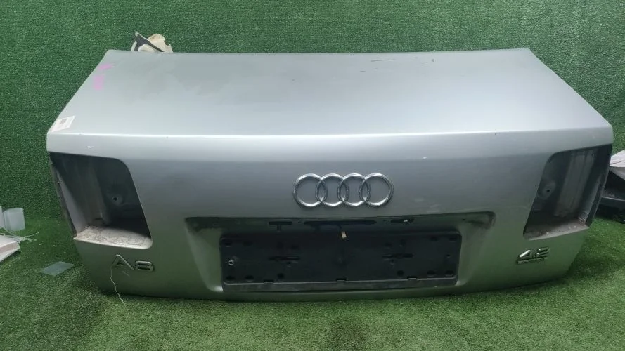 крышка багажника Audi BVJ 4E2 Audi A8 BVJ 4E2 4E0827023A