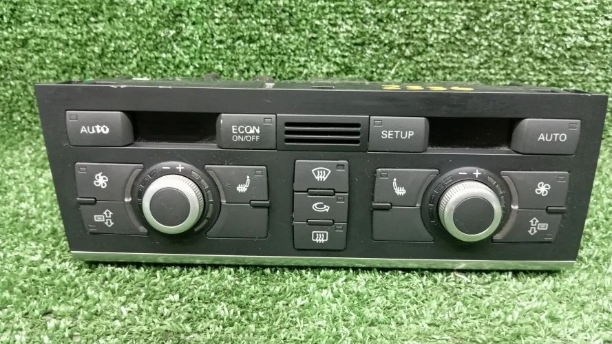 блок управления климат-контролем Audi CCA,BKH 4F,4F2 Audi A6 CCA,BKH 4F,4F2 4F1820043AG
