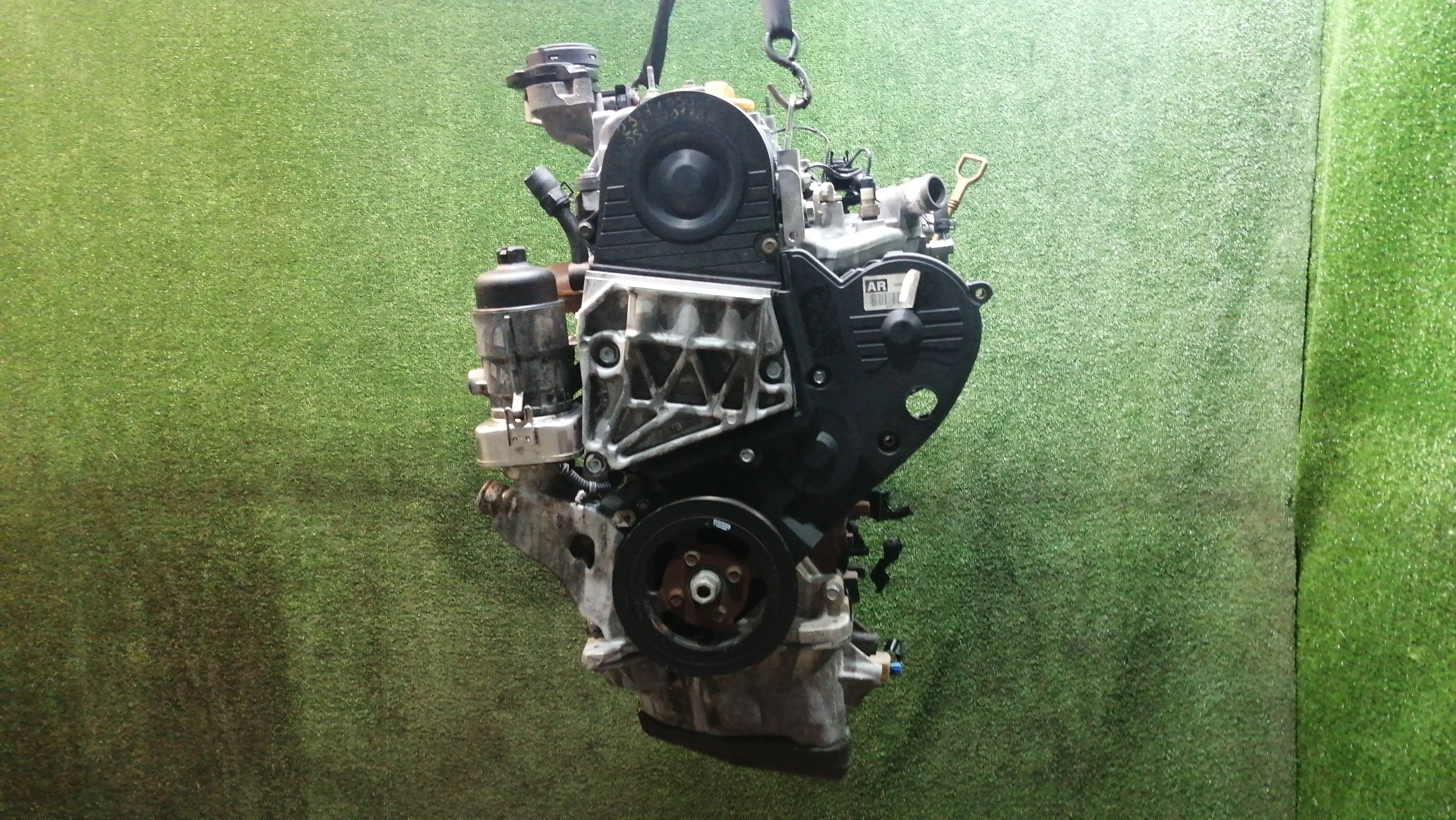 двигатель Opel,Chevrolet,Daewoo Z20S1 L07 Opel,Chevrolet,Daewoo Antara,Winstorm,Captiva Z20S1 L07 96862843,96440102
