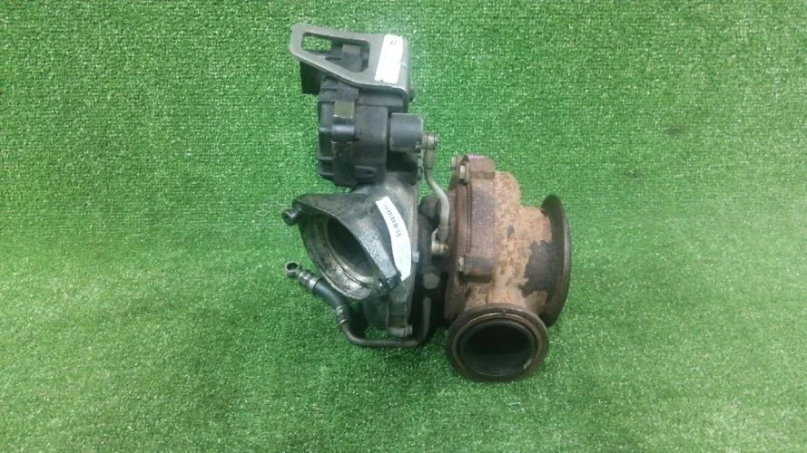 турбина Bmw 306D3,M57B30 E71,E70 Bmw X6,X5 306D3,M57B30 E71,E70 11657796314