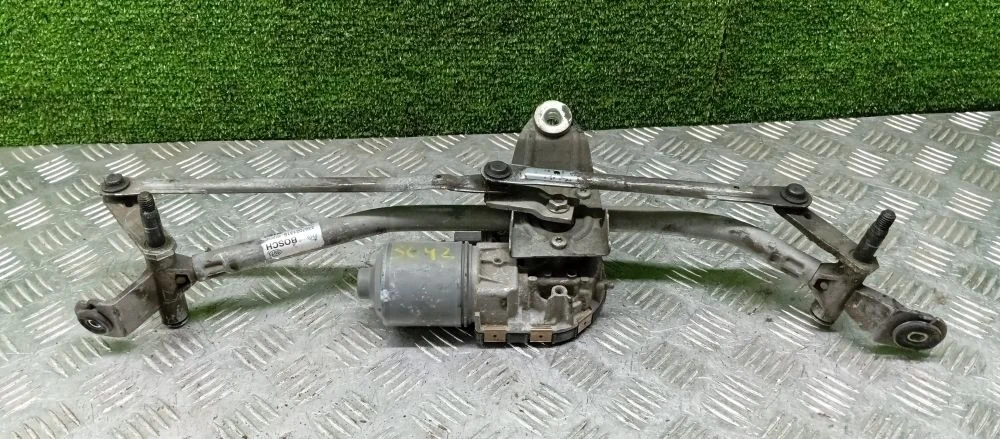 механизм стеклоочистителя Bmw N47D20C F25 Bmw X3 N47D20C F25 61617213275,3397021315