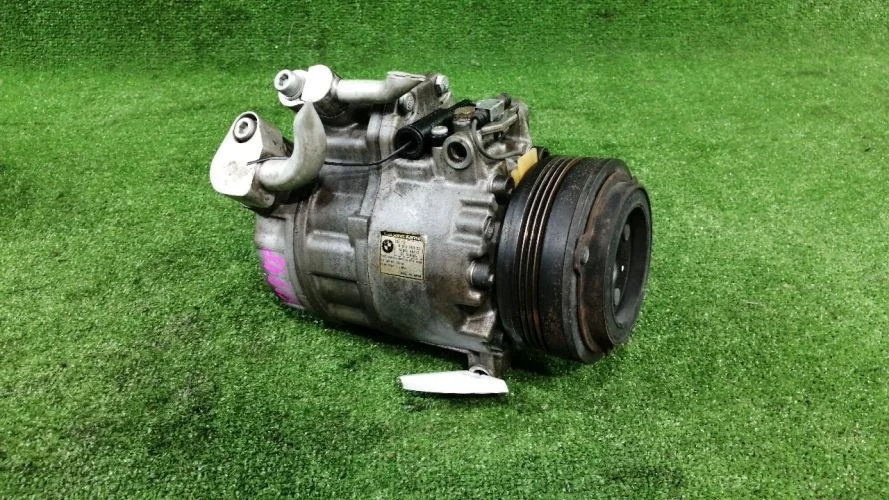 компрессор кондиционера Bmw M54B30,306S3 E53 Bmw X5 M54B30,306S3 E53 64526918000