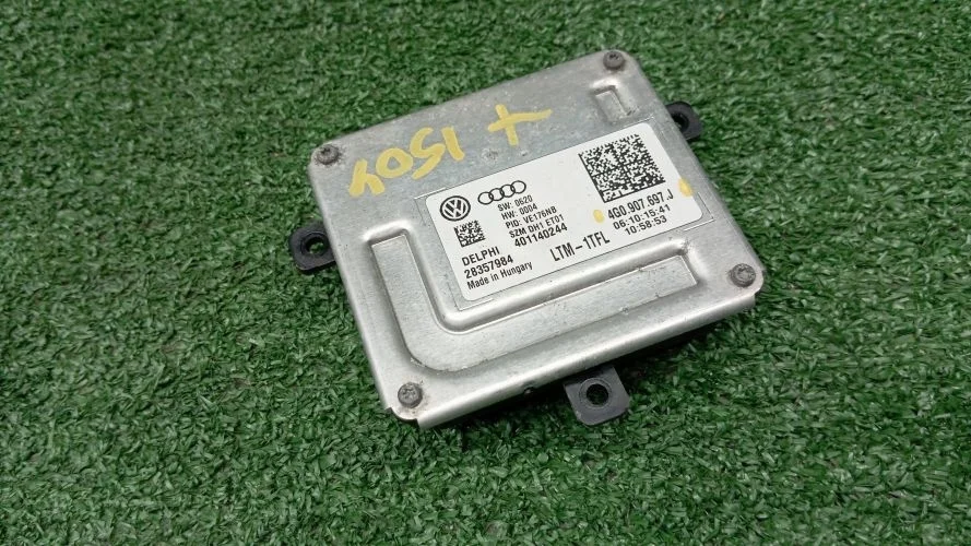 блок управления светом Audi,Volkswagen CDUC,CDUD,CUWA,CBFA 4G5,4G2,4MB,358,B6,4GA Audi,Volkswagen A6,A7,Passat Cc CDUC,CDUD,CUWA,CBFA 4G5,4G2,4MB,358,B6,4GA 4G0907697J,4G0907697F