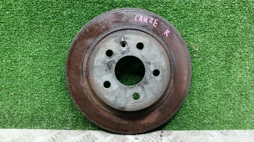 диск тормозной Chevrolet  F16D4 J300 Chevrolet Cruze F16D4 J300 13502136