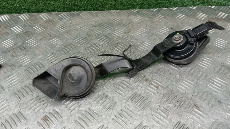 сигнал звуковой Audi CDUD 4G2 Audi A6 CDUD 4G2 4H0951223,4H0951221