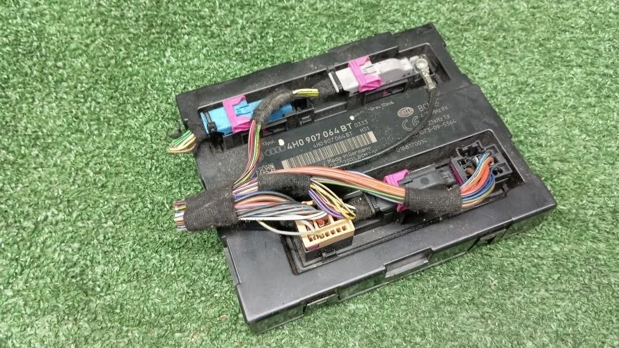 блок комфорта Audi CDUC 4G2 Audi A6 CDUC 4G2 4H0907064BT