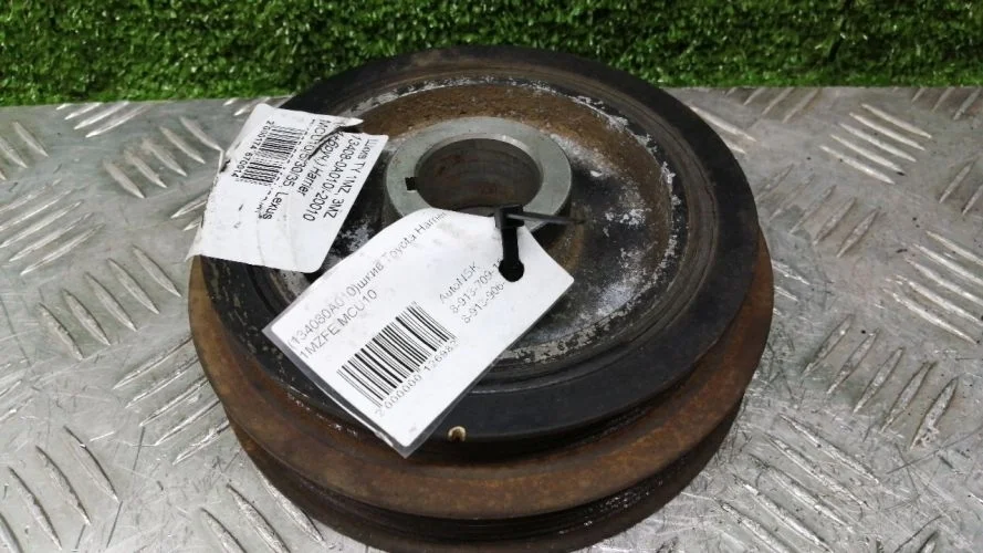 шкив Toyota 1MZFE MCU10 Toyota Harrier 1MZFE MCU10 134080A010