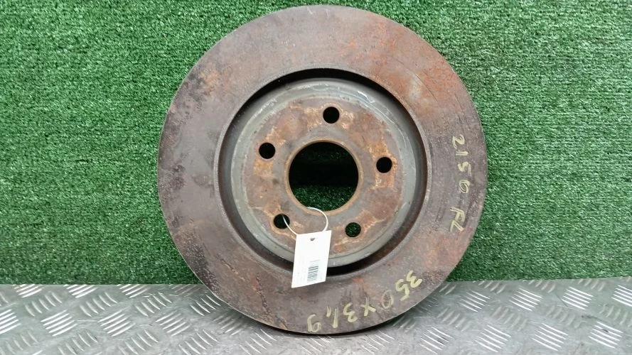 диск тормозной Jeep EXF,ERB WK2 Jeep Grand Cherokee EXF,ERB WK2 2AMV5012AD,1BP00029AA,68035012AB,68035012AD,68035012AE,68035012AC