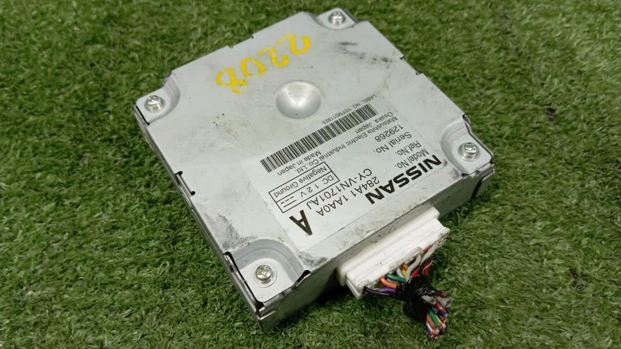 блок иммобилайзера  Nissan VQ35DE Z51 Nissan Murano VQ35DE Z51 284A11AA0A