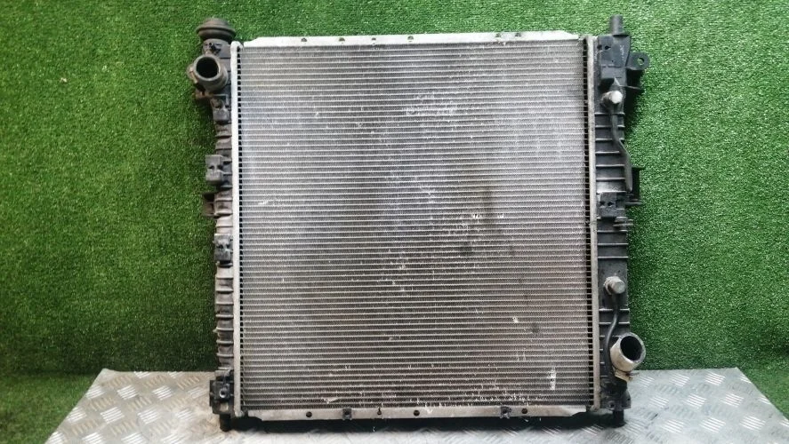 радиатор основной Ssangyong 664950 DJ Ssangyong Kyron 664950 DJ 2131009252