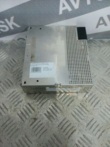 блок управления радиоприемником Bmw M54B30 E53 Bmw X5 M54B30 E53 65126927910