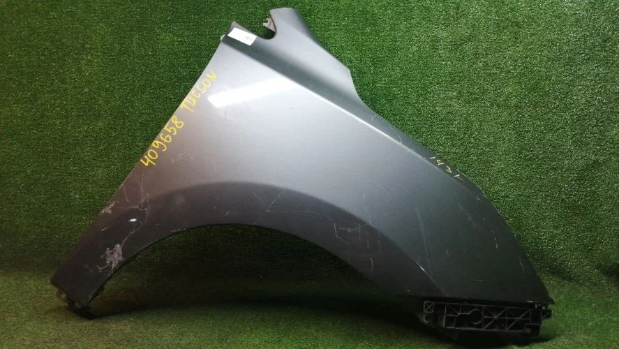крыло Hyundai D4HA LM Hyundai Tucson,Ix35 D4HA LM 663212S000