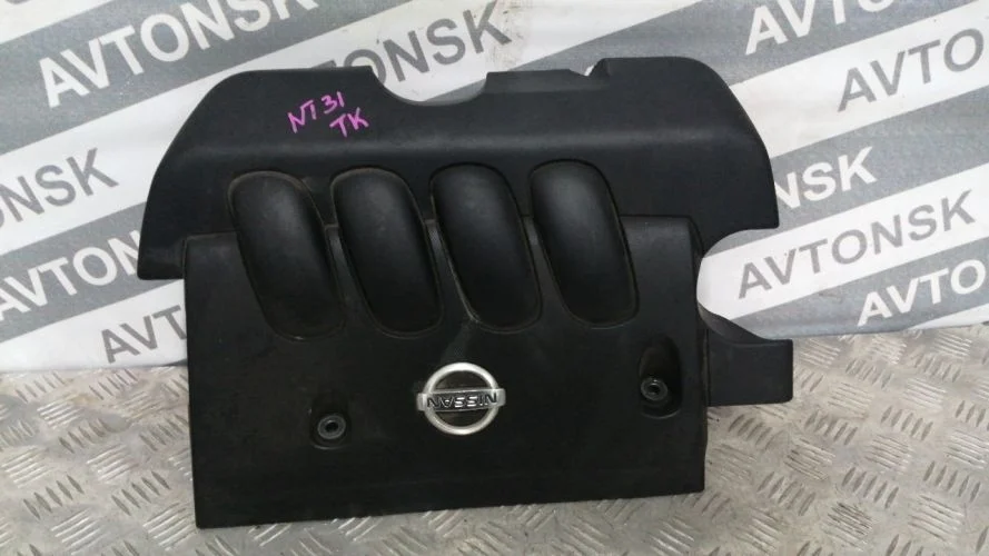 декоративная крышка двс Nissan MR20DE NT31,J10E Nissan X-Trail,Qashqai,Dualis,Sylphy MR20DE NT31,J10E 14041JG00A