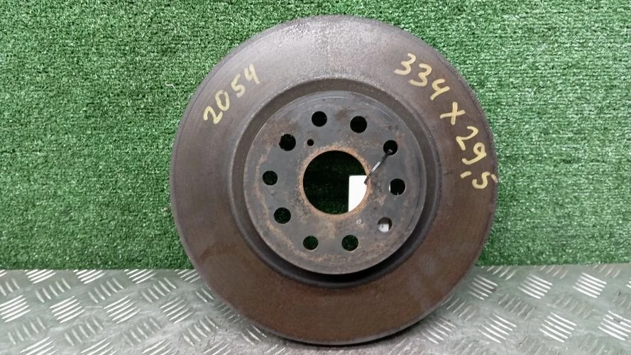 диск тормозной Lexus 1UR-FSE USF40,USF41 Lexus Ls460,Ls460l 1UR-FSE USF40,USF41 4351250240