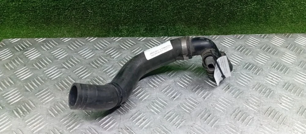 патрубок радиатора Volkswagen AYH 7LA Volkswagen Touareg AYH 7LA 7L6122291